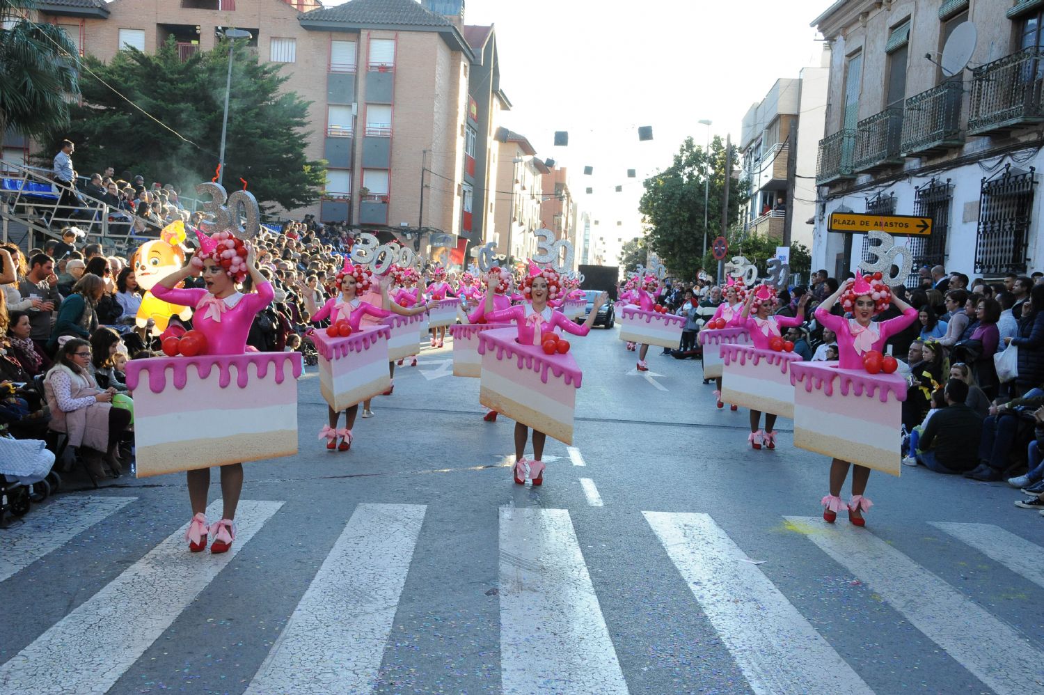 CARNAVAL CABEZO DE TORRES MURCIA DOMINGO 11.02.2018 - 119