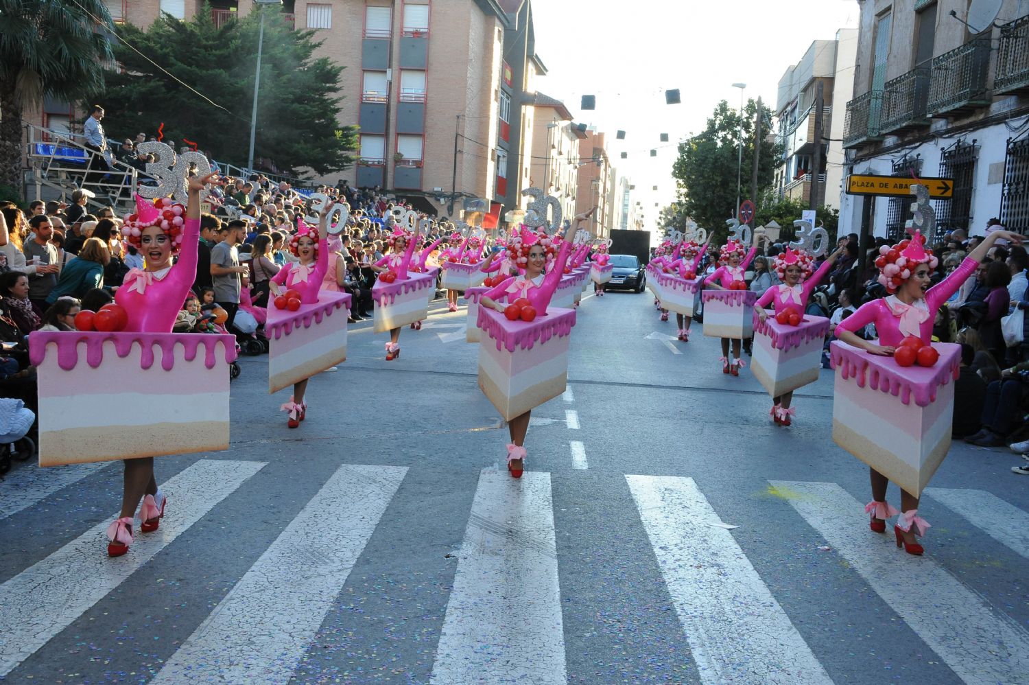 CARNAVAL CABEZO DE TORRES MURCIA DOMINGO 11.02.2018 - 120