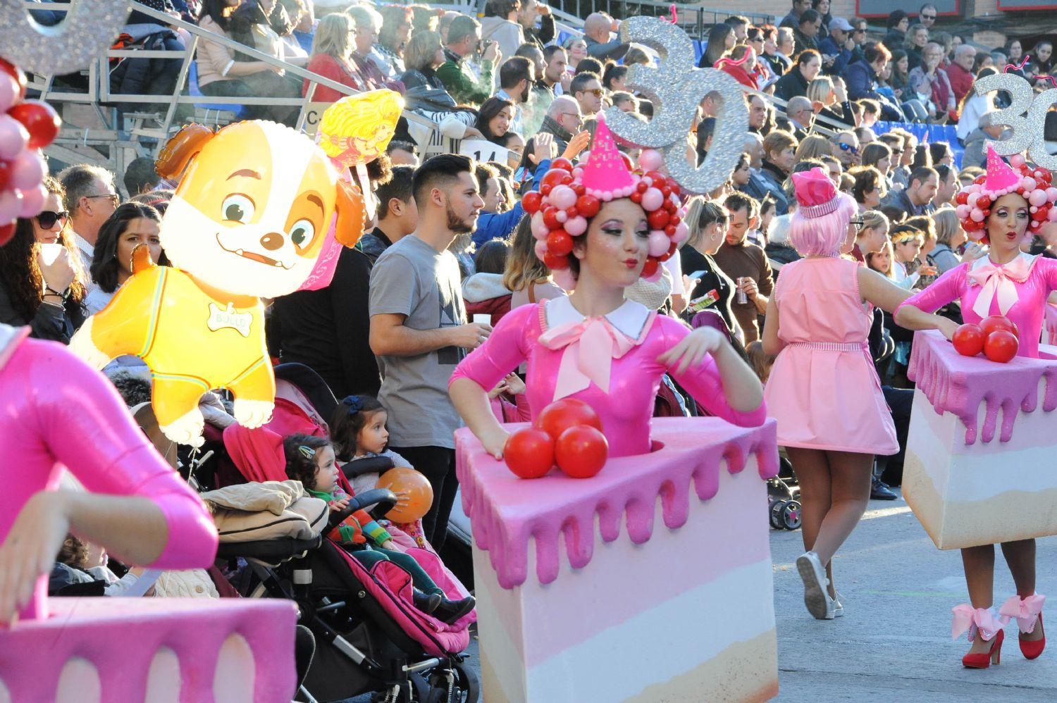 CARNAVAL CABEZO DE TORRES MURCIA DOMINGO 11.02.2018 - 122