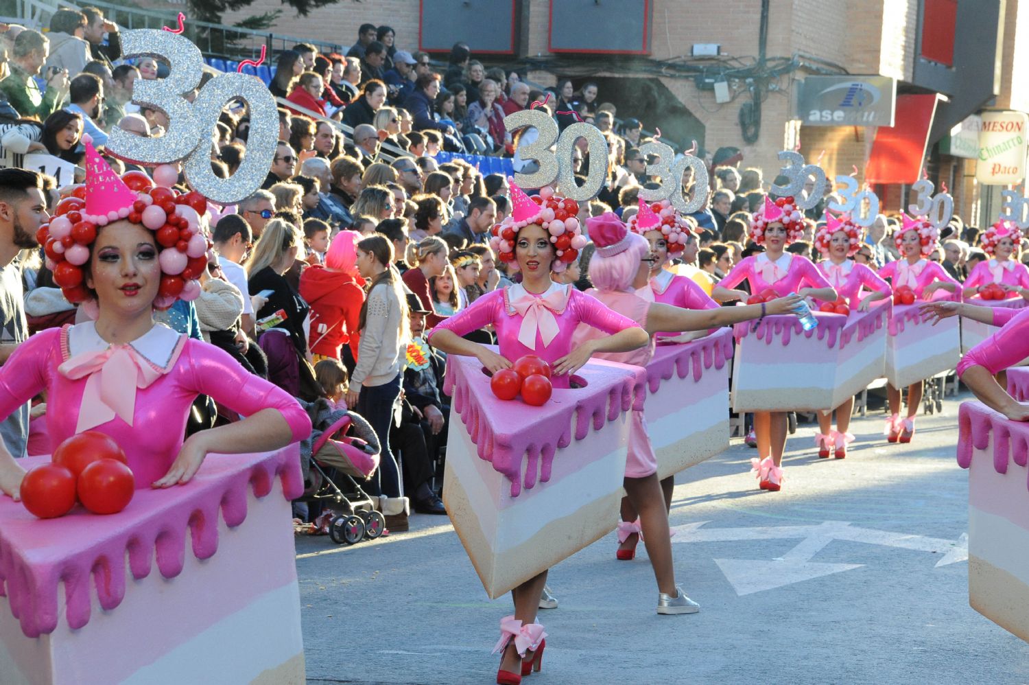 CARNAVAL CABEZO DE TORRES MURCIA DOMINGO 11.02.2018 - 123