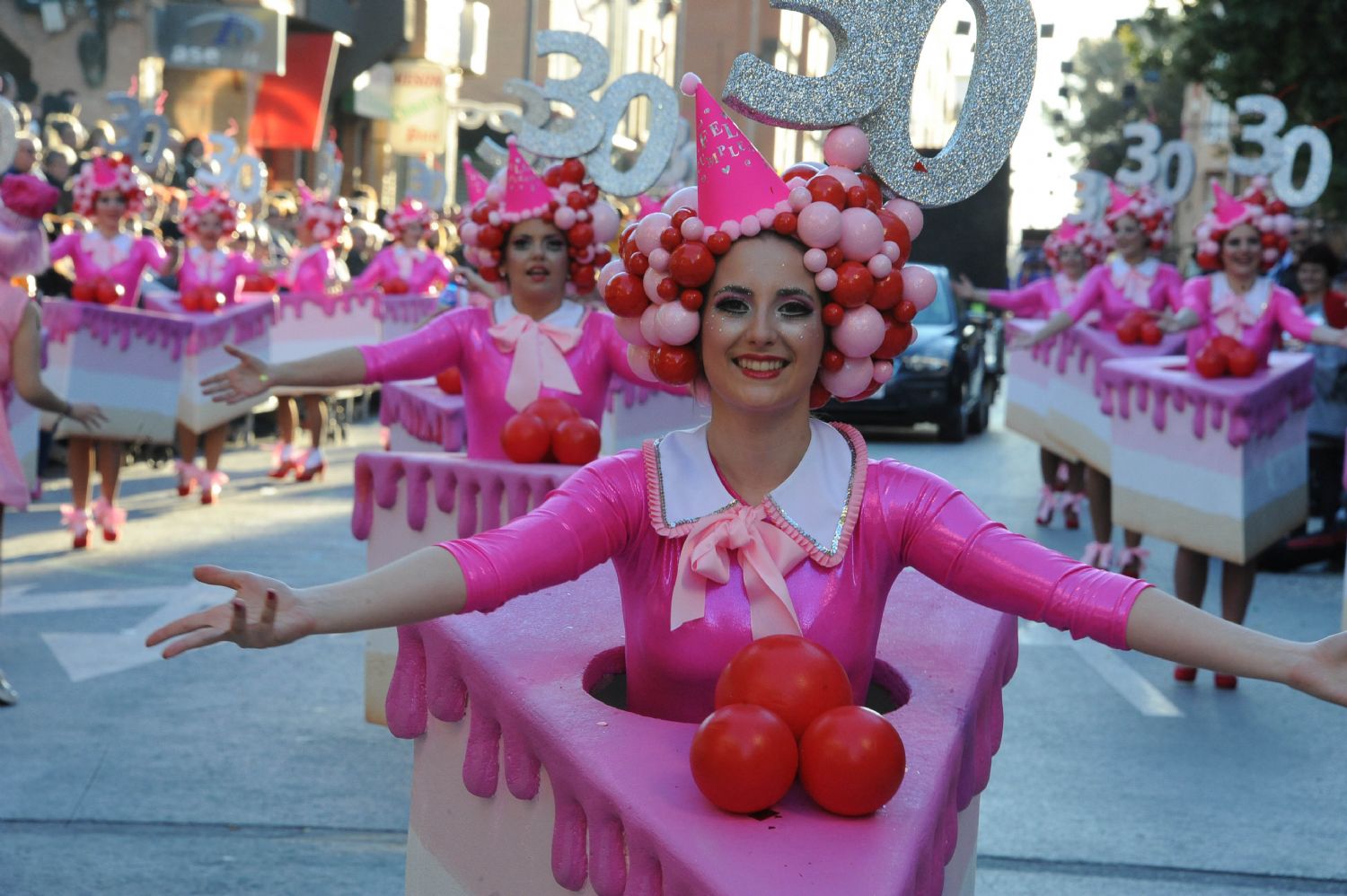 CARNAVAL CABEZO DE TORRES MURCIA DOMINGO 11.02.2018 - 124