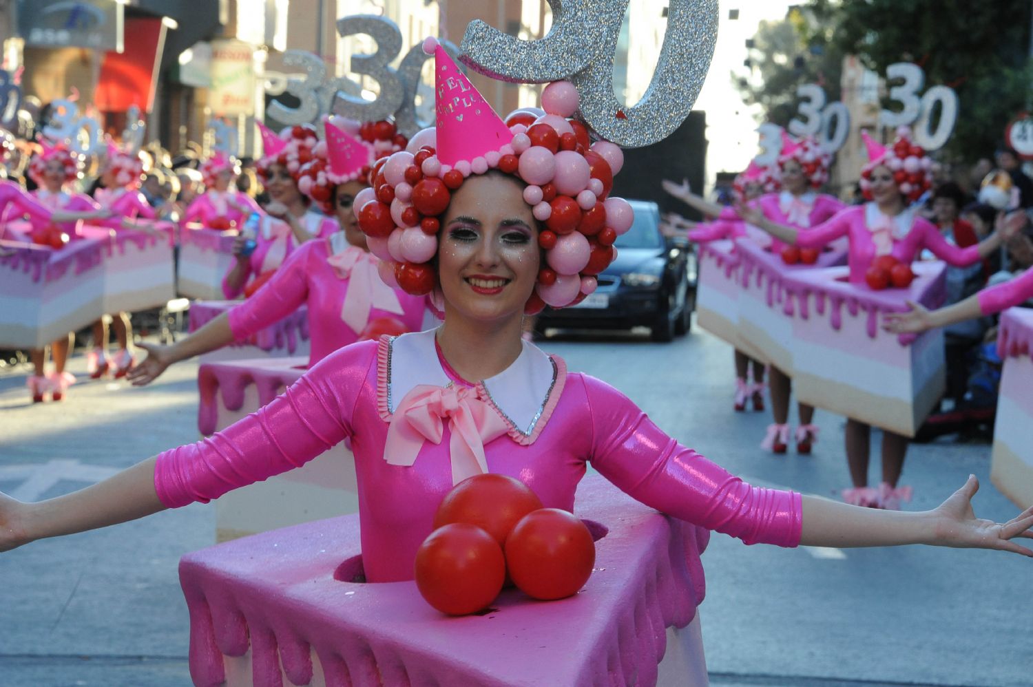 CARNAVAL CABEZO DE TORRES MURCIA DOMINGO 11.02.2018 - 125