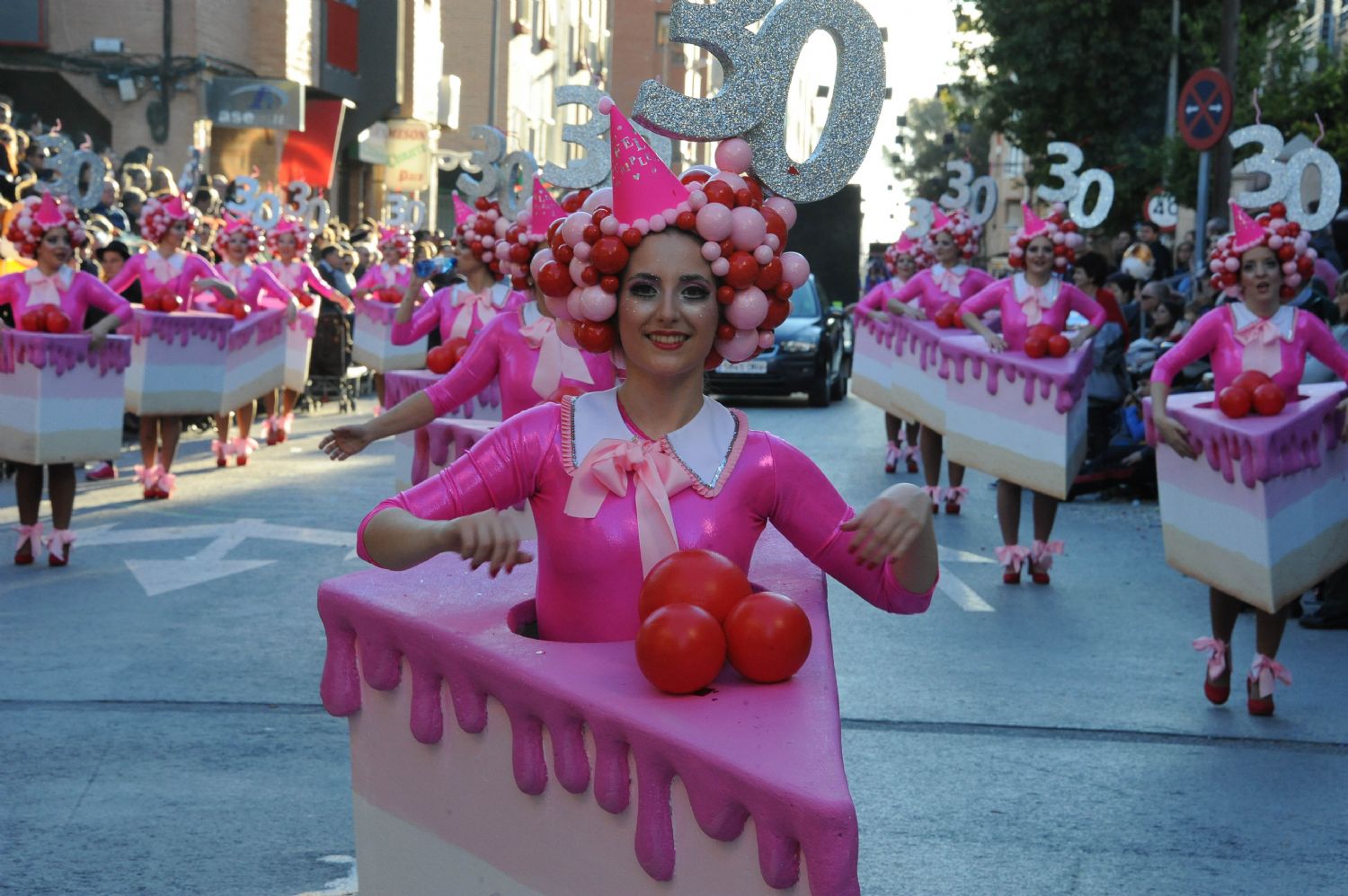 CARNAVAL CABEZO DE TORRES MURCIA DOMINGO 11.02.2018 - 126