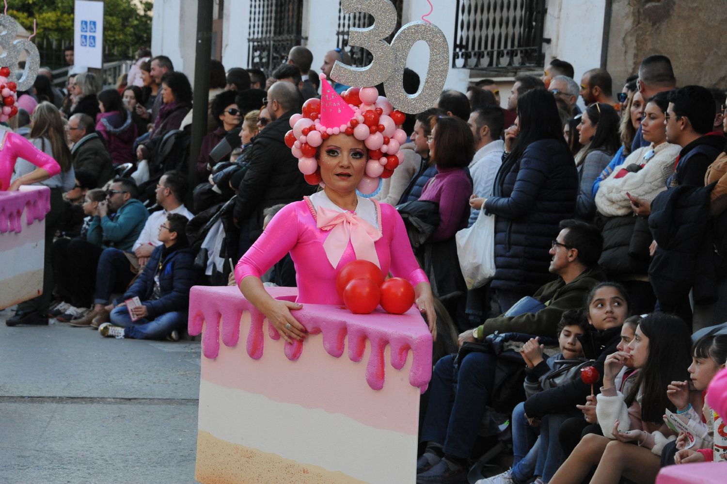 CARNAVAL CABEZO DE TORRES MURCIA DOMINGO 11.02.2018 - 127