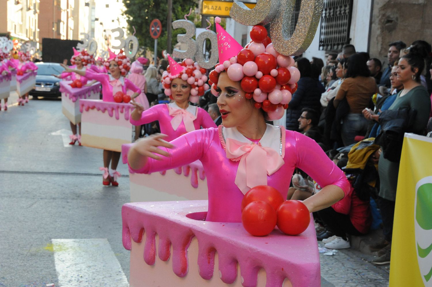 CARNAVAL CABEZO DE TORRES MURCIA DOMINGO 11.02.2018 - 129