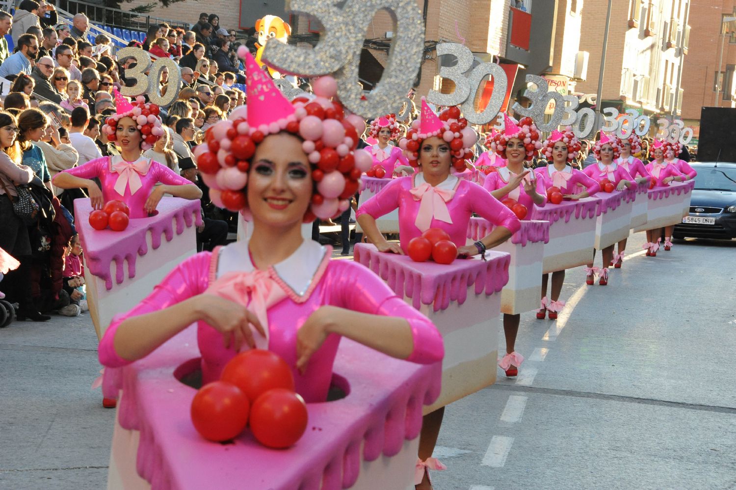 CARNAVAL CABEZO DE TORRES MURCIA DOMINGO 11.02.2018 - 130