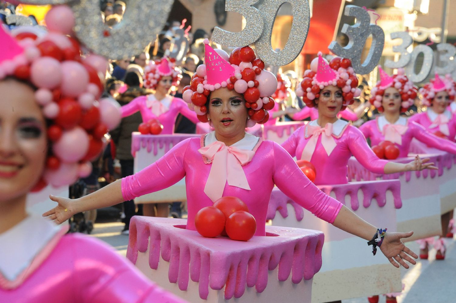 CARNAVAL CABEZO DE TORRES MURCIA DOMINGO 11.02.2018 - 131