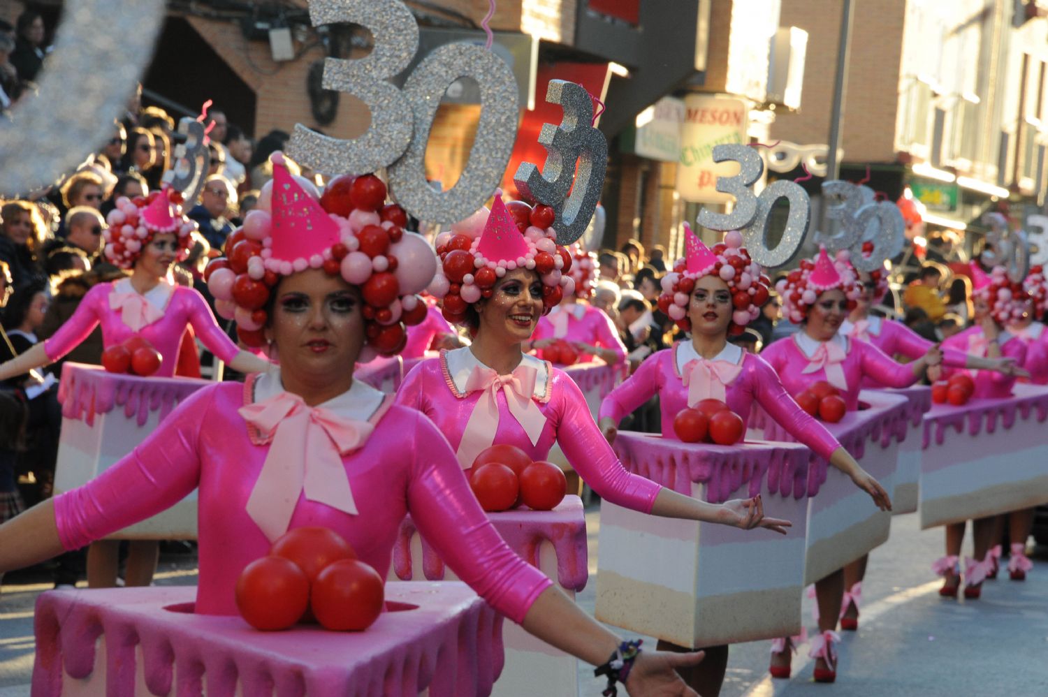 CARNAVAL CABEZO DE TORRES MURCIA DOMINGO 11.02.2018 - 132