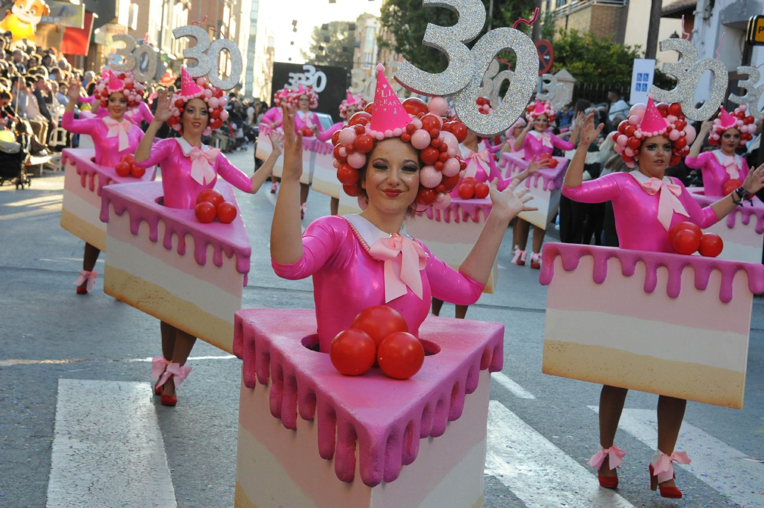 CARNAVAL CABEZO DE TORRES MURCIA DOMINGO 11.02.2018 - 133