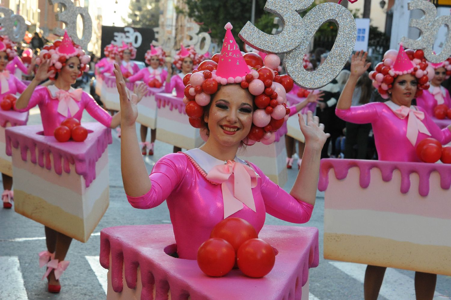 CARNAVAL CABEZO DE TORRES MURCIA DOMINGO 11.02.2018 - 134