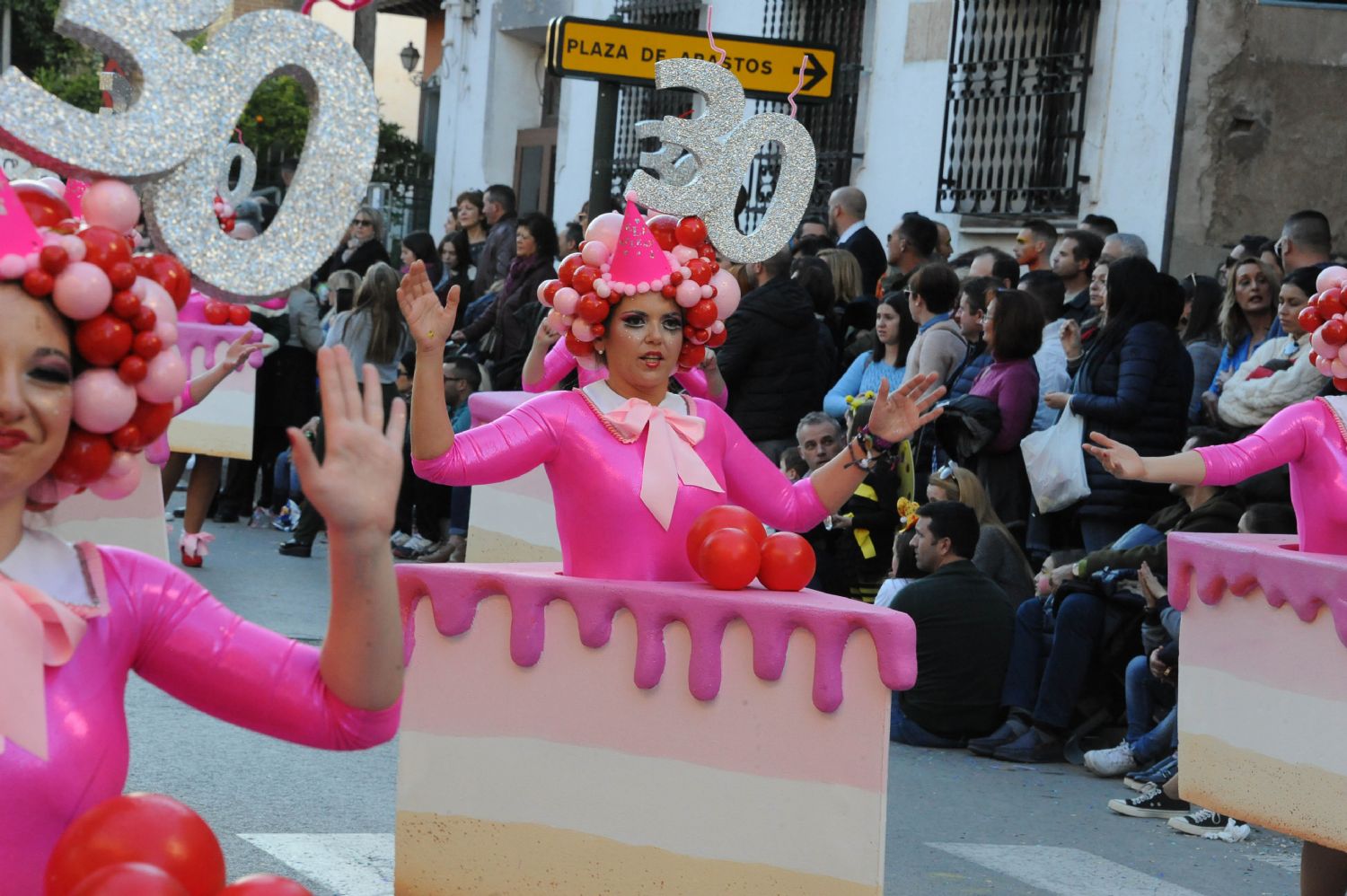 CARNAVAL CABEZO DE TORRES MURCIA DOMINGO 11.02.2018 - 135