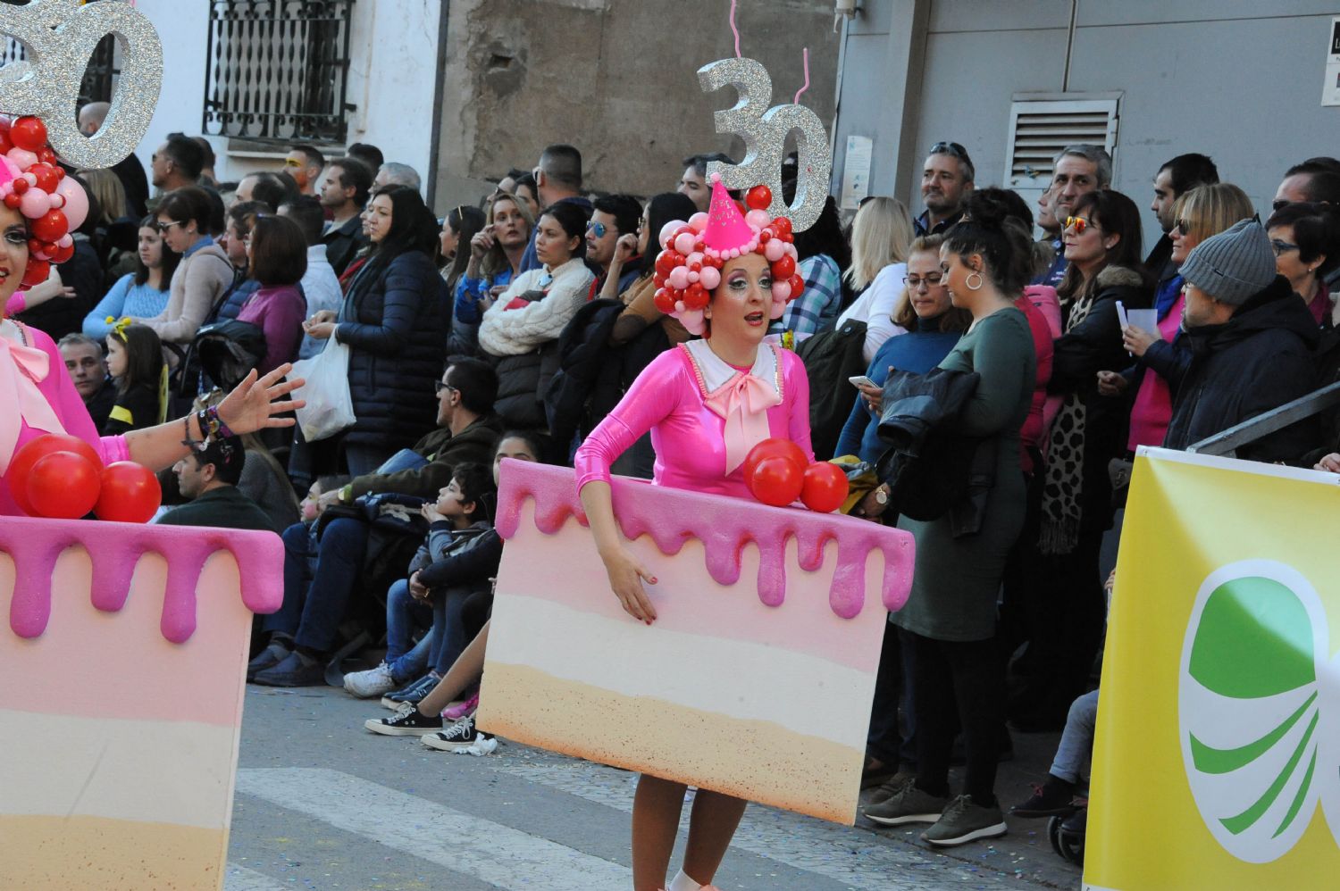 CARNAVAL CABEZO DE TORRES MURCIA DOMINGO 11.02.2018 - 136