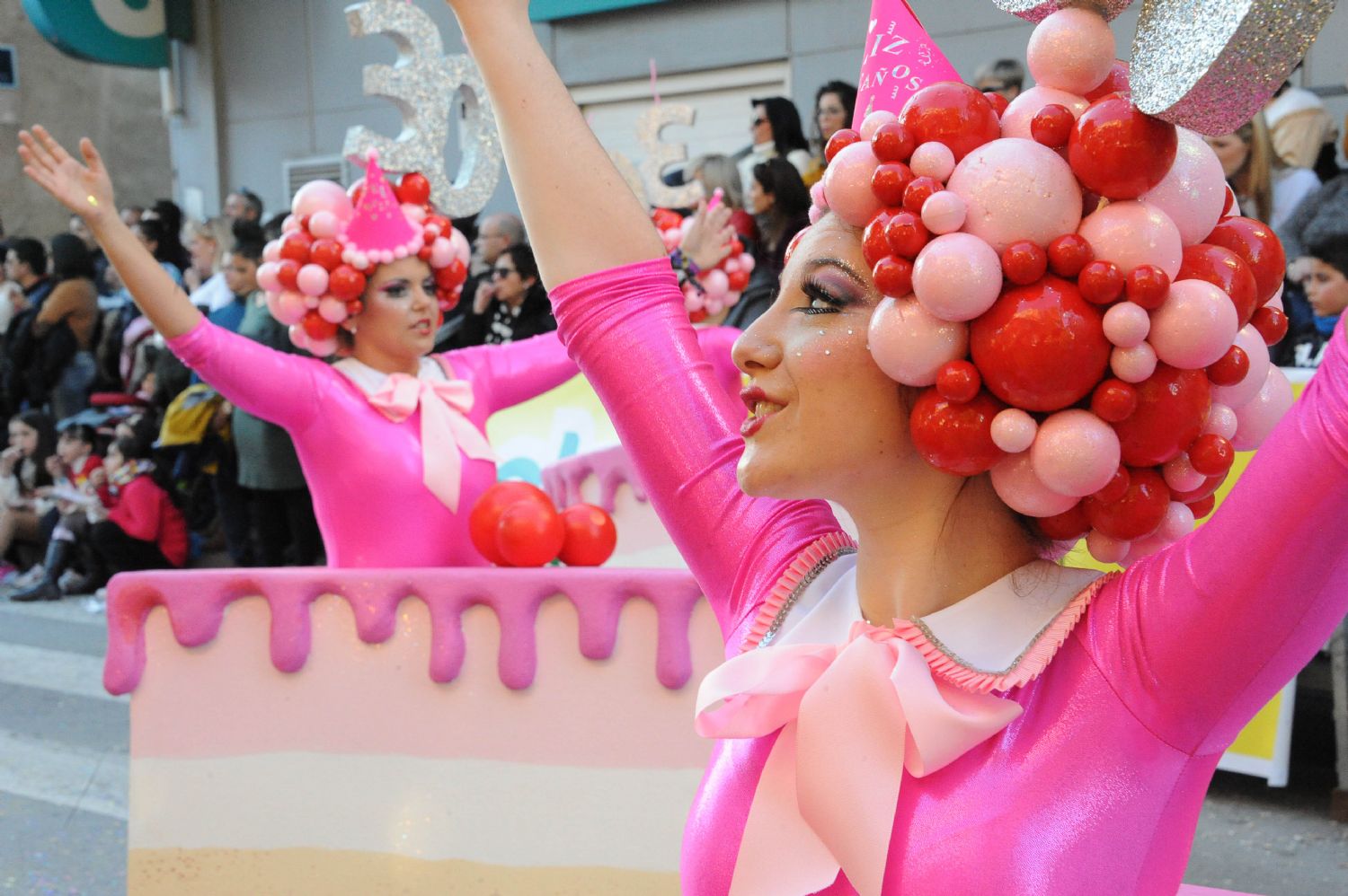 CARNAVAL CABEZO DE TORRES MURCIA DOMINGO 11.02.2018 - 137