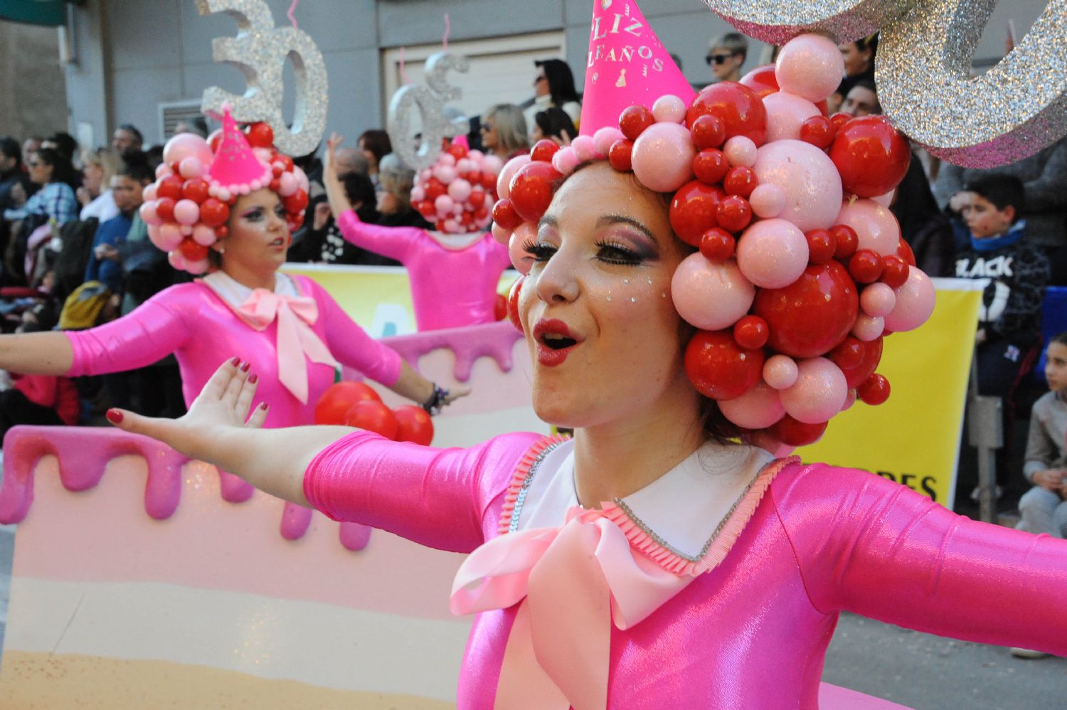 CARNAVAL CABEZO DE TORRES MURCIA DOMINGO 11.02.2018 - 138