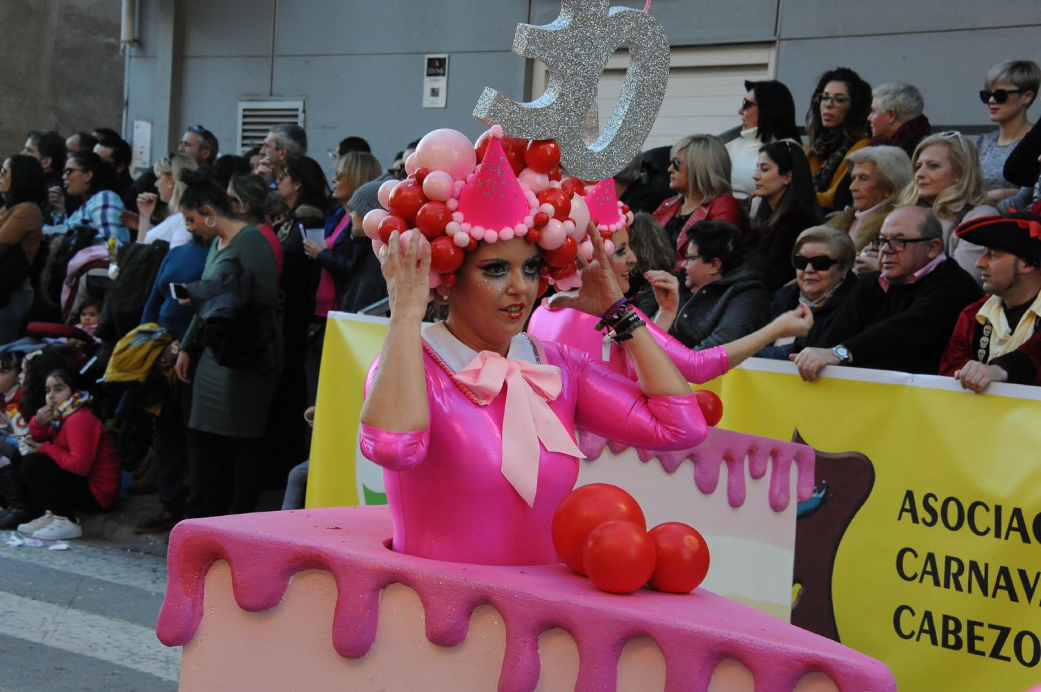 CARNAVAL CABEZO DE TORRES MURCIA DOMINGO 11.02.2018 - 139