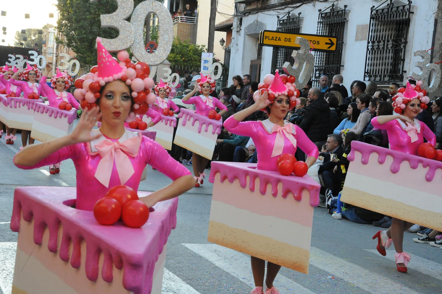 CARNAVAL CABEZO DE TORRES MURCIA DOMINGO 11.02.2018 - 140