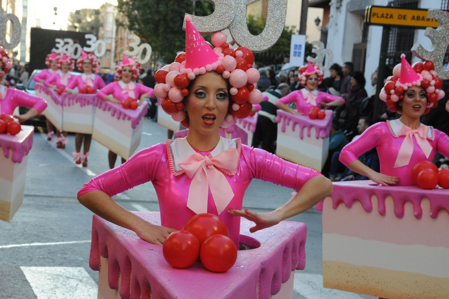 CARNAVAL CABEZO DE TORRES MURCIA DOMINGO 11.02.2018 - 141