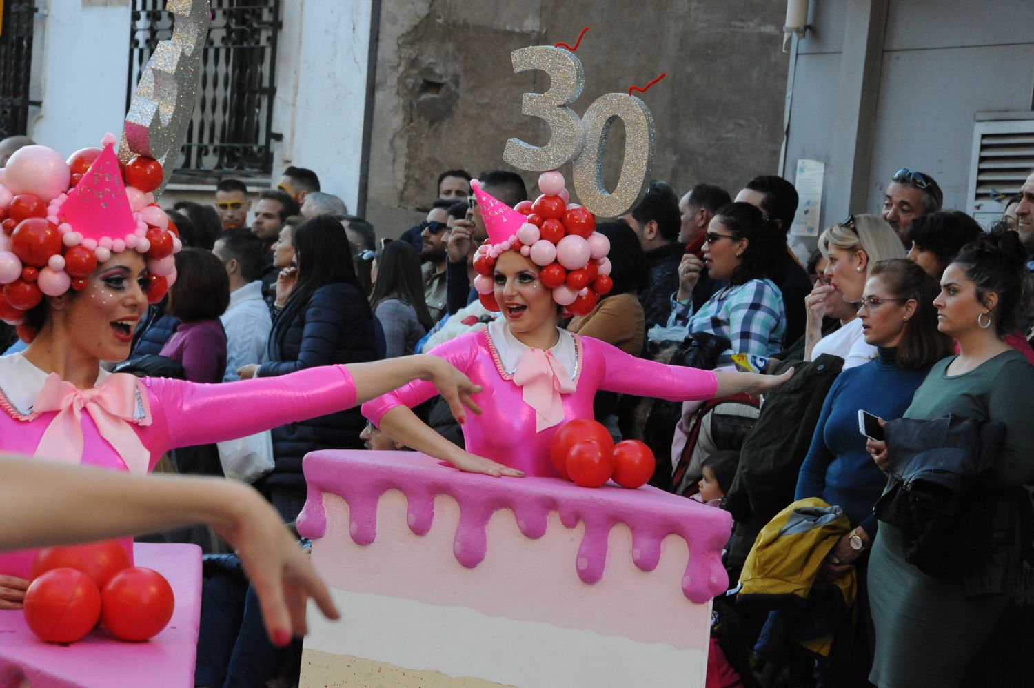 CARNAVAL CABEZO DE TORRES MURCIA DOMINGO 11.02.2018 - 142