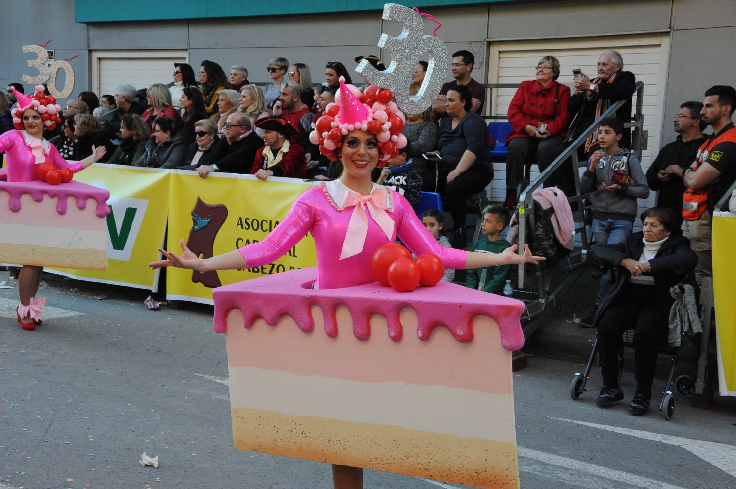 CARNAVAL CABEZO DE TORRES MURCIA DOMINGO 11.02.2018 - 146