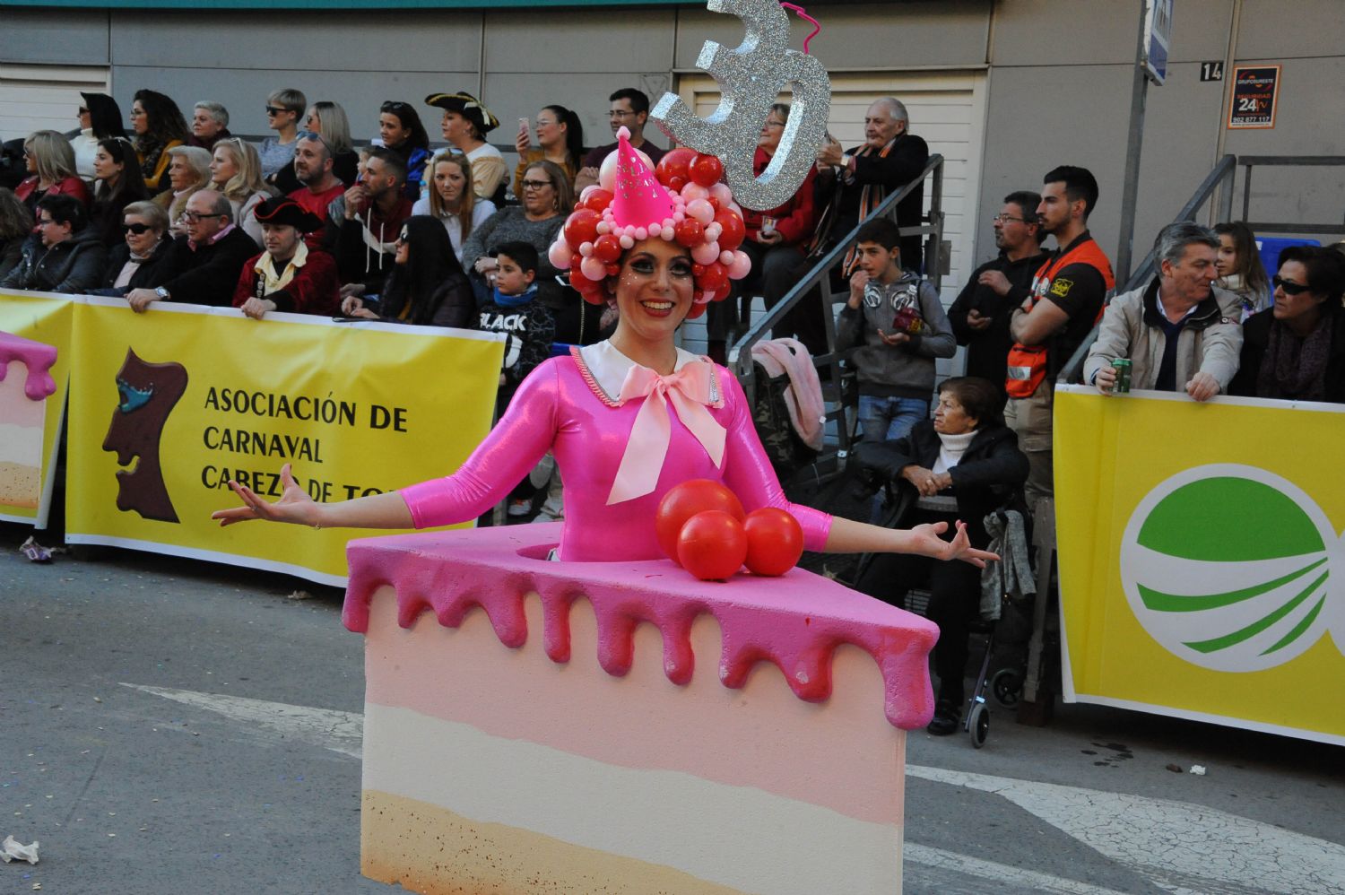 CARNAVAL CABEZO DE TORRES MURCIA DOMINGO 11.02.2018 - 147