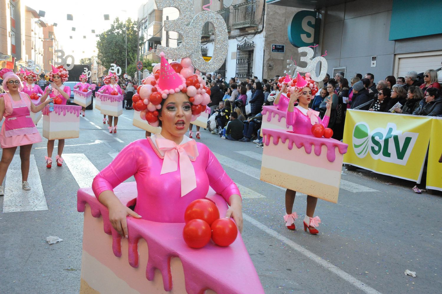 CARNAVAL CABEZO DE TORRES MURCIA DOMINGO 11.02.2018 - 148