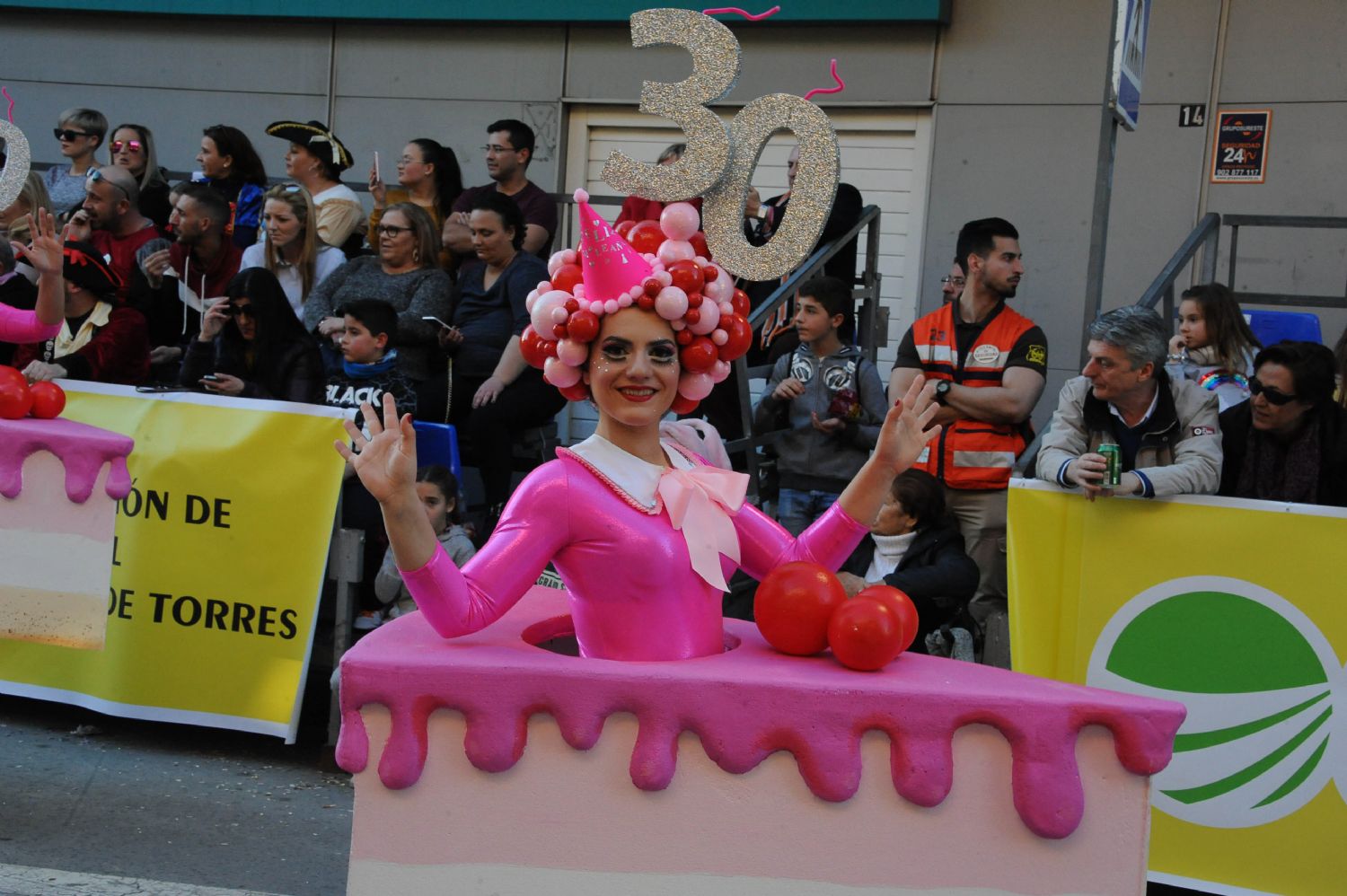 CARNAVAL CABEZO DE TORRES MURCIA DOMINGO 11.02.2018 - 150