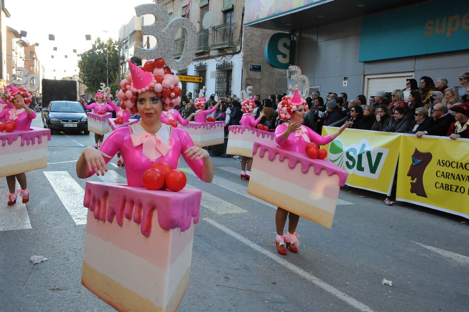 CARNAVAL CABEZO DE TORRES MURCIA DOMINGO 11.02.2018 - 151