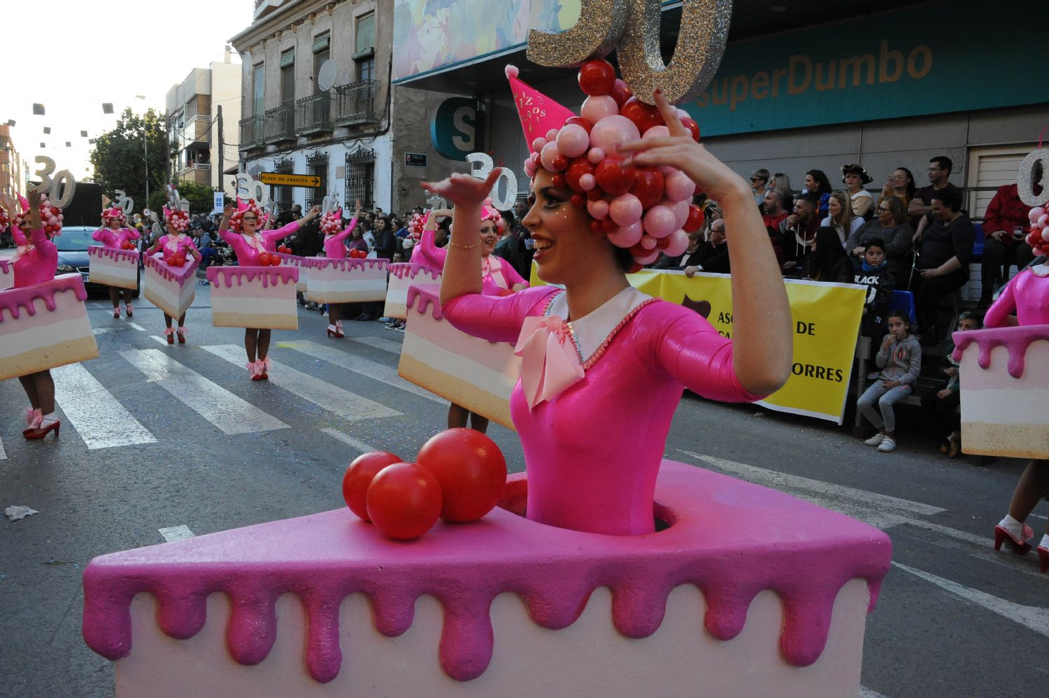 CARNAVAL CABEZO DE TORRES MURCIA DOMINGO 11.02.2018 - 152