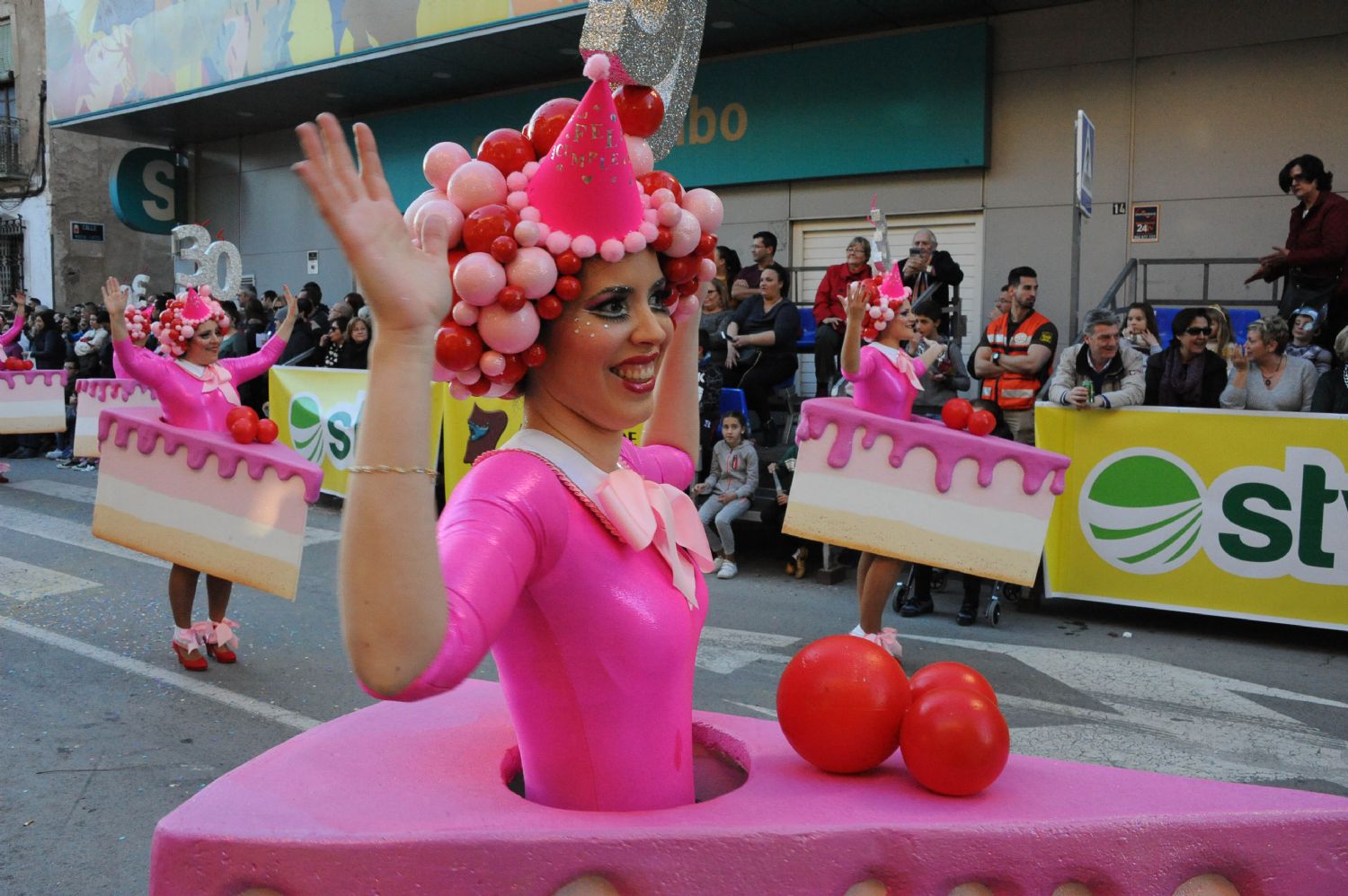 CARNAVAL CABEZO DE TORRES MURCIA DOMINGO 11.02.2018 - 153