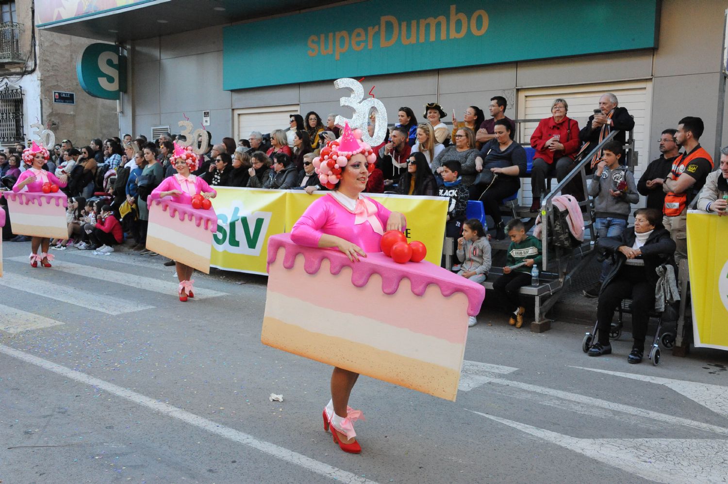 CARNAVAL CABEZO DE TORRES MURCIA DOMINGO 11.02.2018 - 155