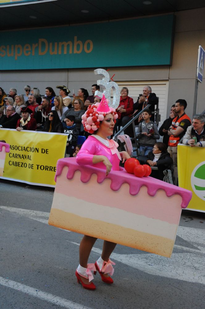 CARNAVAL CABEZO DE TORRES MURCIA DOMINGO 11.02.2018 - 156