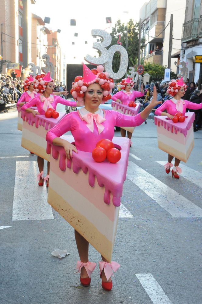 CARNAVAL CABEZO DE TORRES MURCIA DOMINGO 11.02.2018 - 157