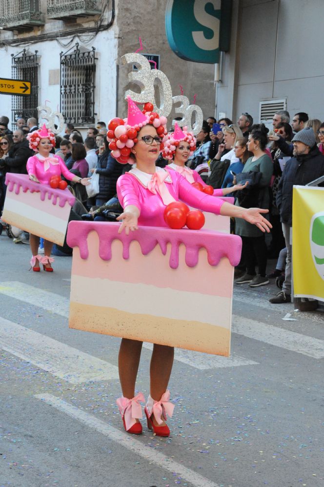 CARNAVAL CABEZO DE TORRES MURCIA DOMINGO 11.02.2018 - 158