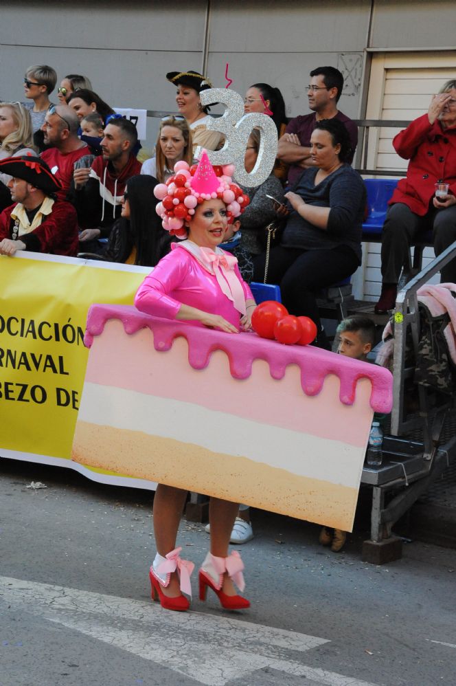 CARNAVAL CABEZO DE TORRES MURCIA DOMINGO 11.02.2018 - 159