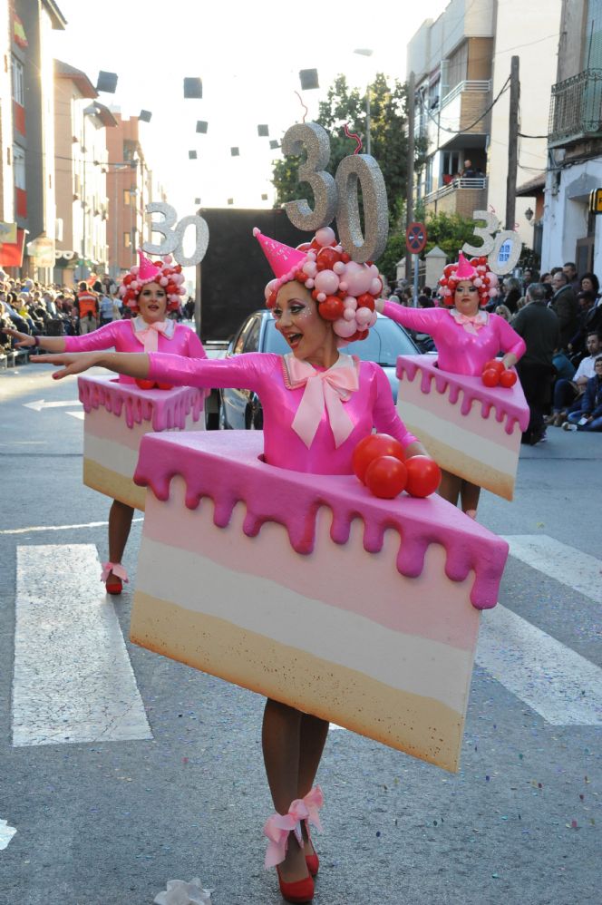 CARNAVAL CABEZO DE TORRES MURCIA DOMINGO 11.02.2018 - 160