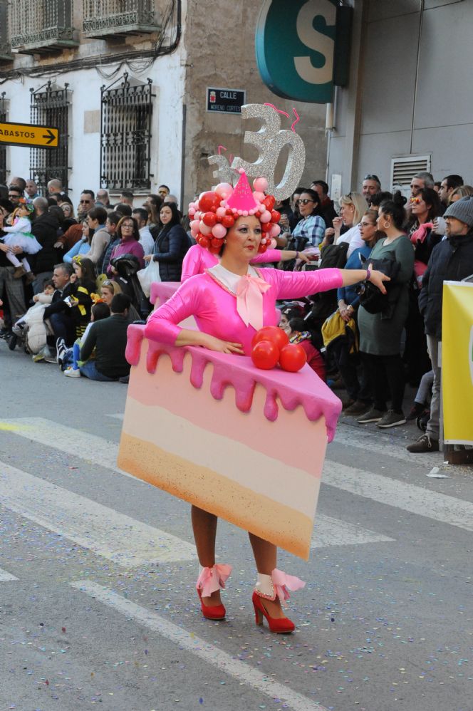 CARNAVAL CABEZO DE TORRES MURCIA DOMINGO 11.02.2018 - 161