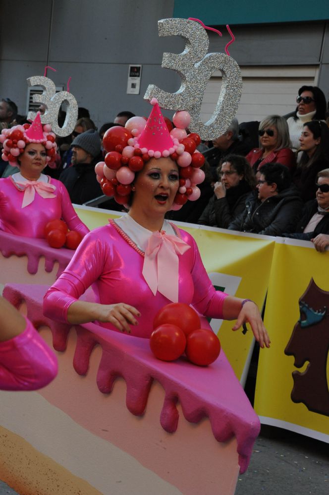 CARNAVAL CABEZO DE TORRES MURCIA DOMINGO 11.02.2018 - 163