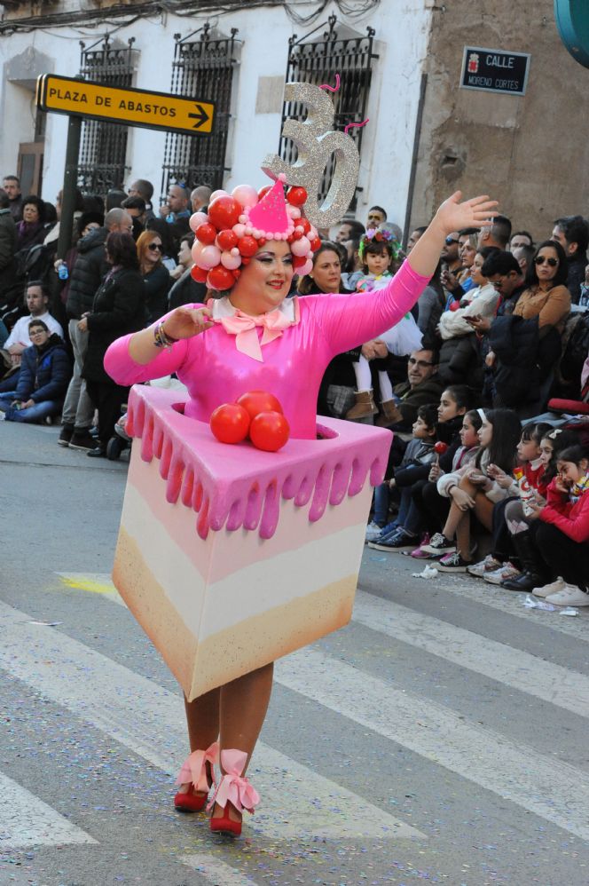 CARNAVAL CABEZO DE TORRES MURCIA DOMINGO 11.02.2018 - 164