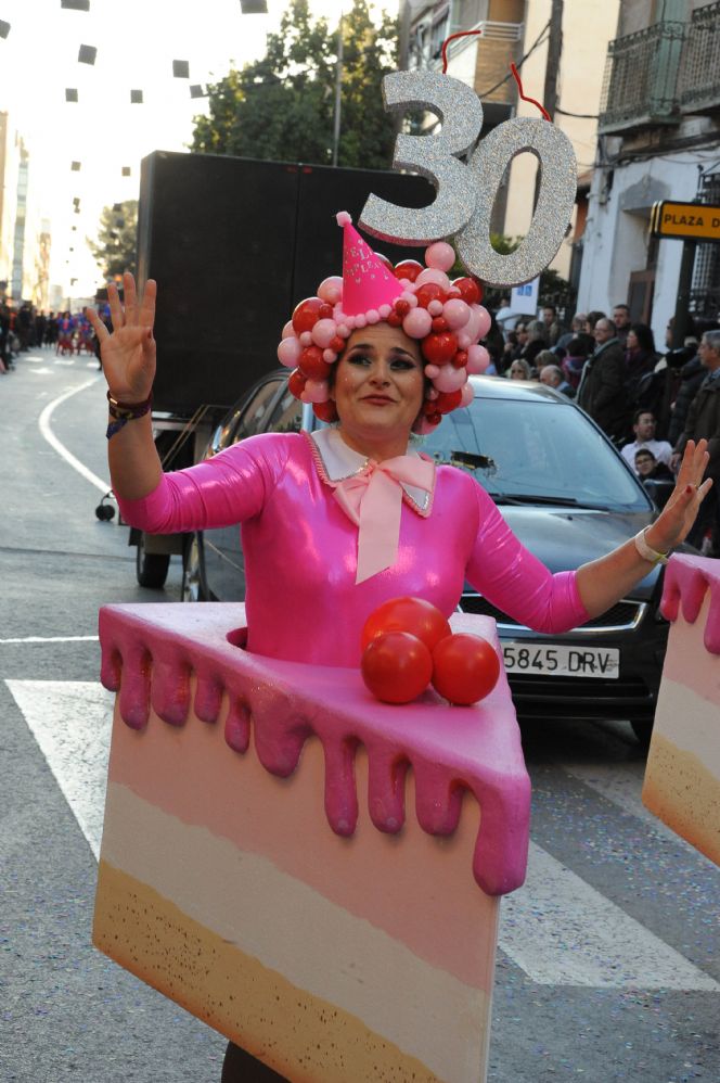 CARNAVAL CABEZO DE TORRES MURCIA DOMINGO 11.02.2018 - 165