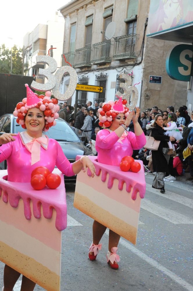 CARNAVAL CABEZO DE TORRES MURCIA DOMINGO 11.02.2018 - 166