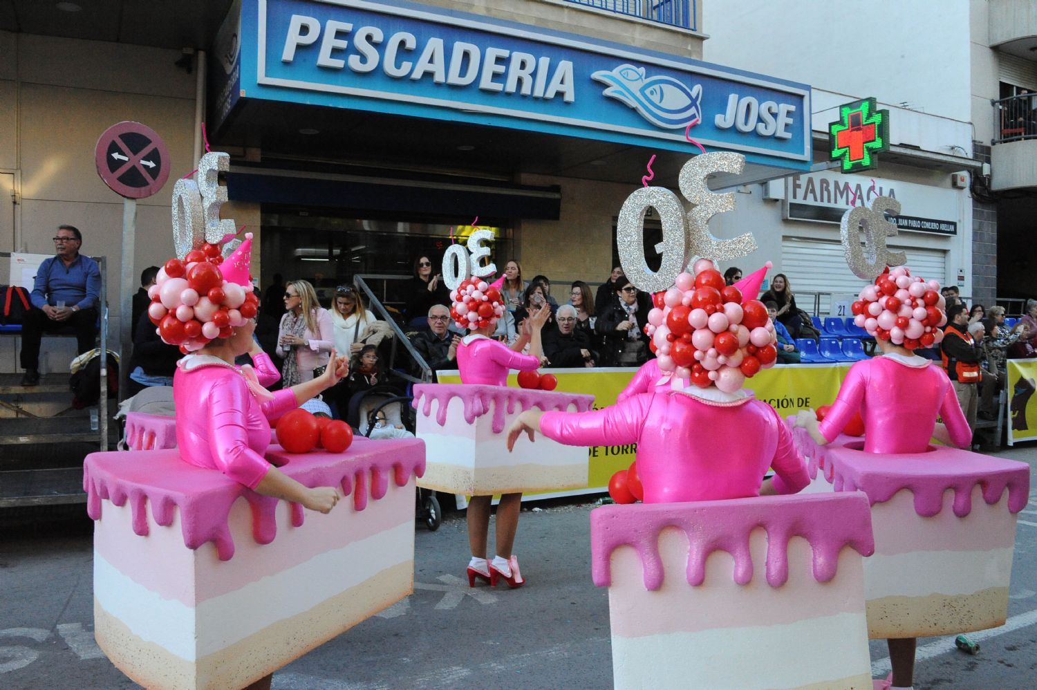 CARNAVAL CABEZO DE TORRES MURCIA DOMINGO 11.02.2018 - 167