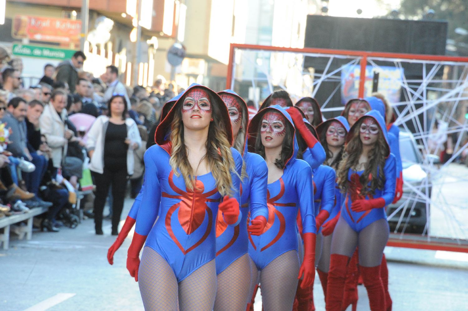 CARNAVAL CABEZO DE TORRES MURCIA DOMINGO 11.02.2018 - 170