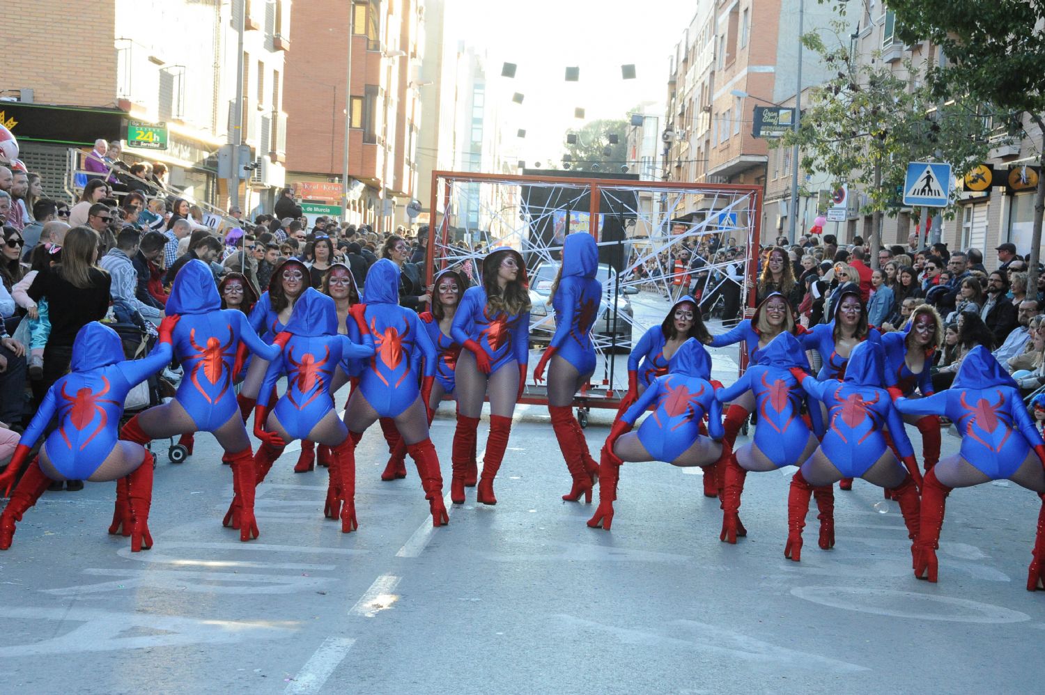 CARNAVAL CABEZO DE TORRES MURCIA DOMINGO 11.02.2018 - 175