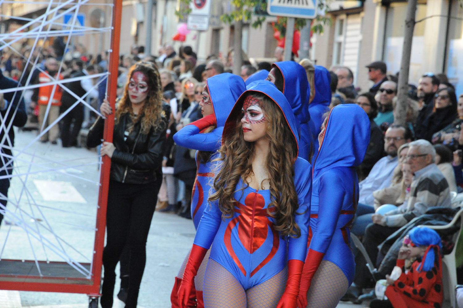 CARNAVAL CABEZO DE TORRES MURCIA DOMINGO 11.02.2018 - 176