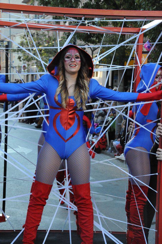 CARNAVAL CABEZO DE TORRES MURCIA DOMINGO 11.02.2018 - 186