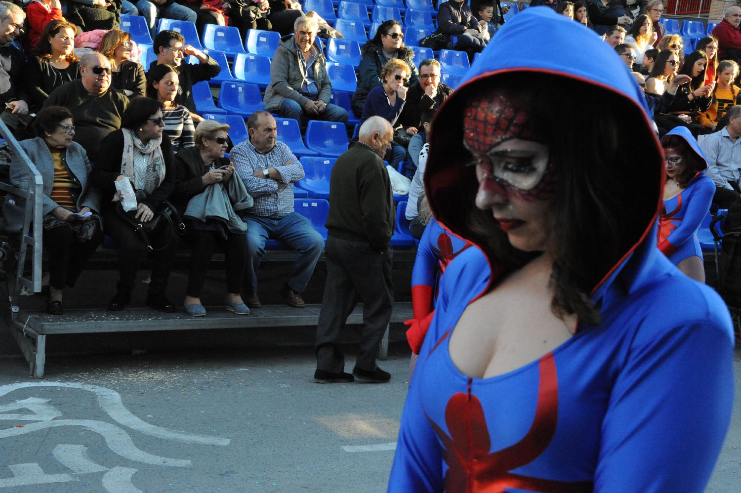 CARNAVAL CABEZO DE TORRES MURCIA DOMINGO 11.02.2018 - 189