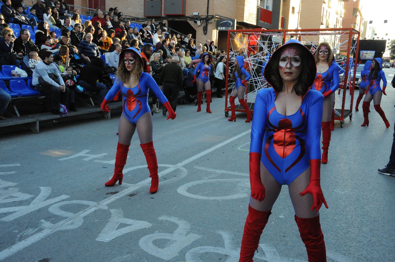 CARNAVAL CABEZO DE TORRES MURCIA DOMINGO 11.02.2018 - 191