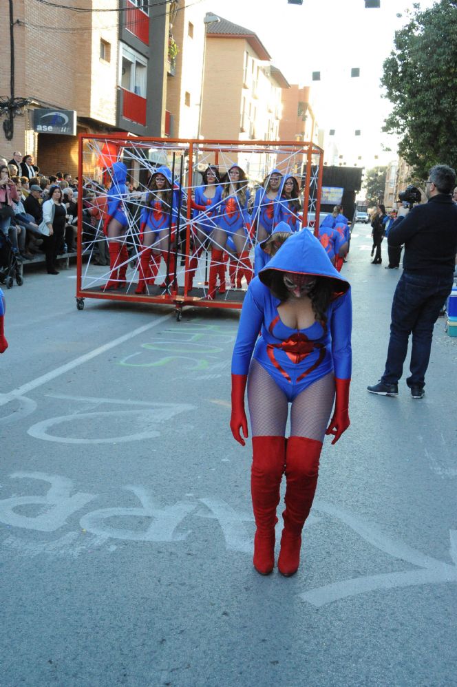 CARNAVAL CABEZO DE TORRES MURCIA DOMINGO 11.02.2018 - 195