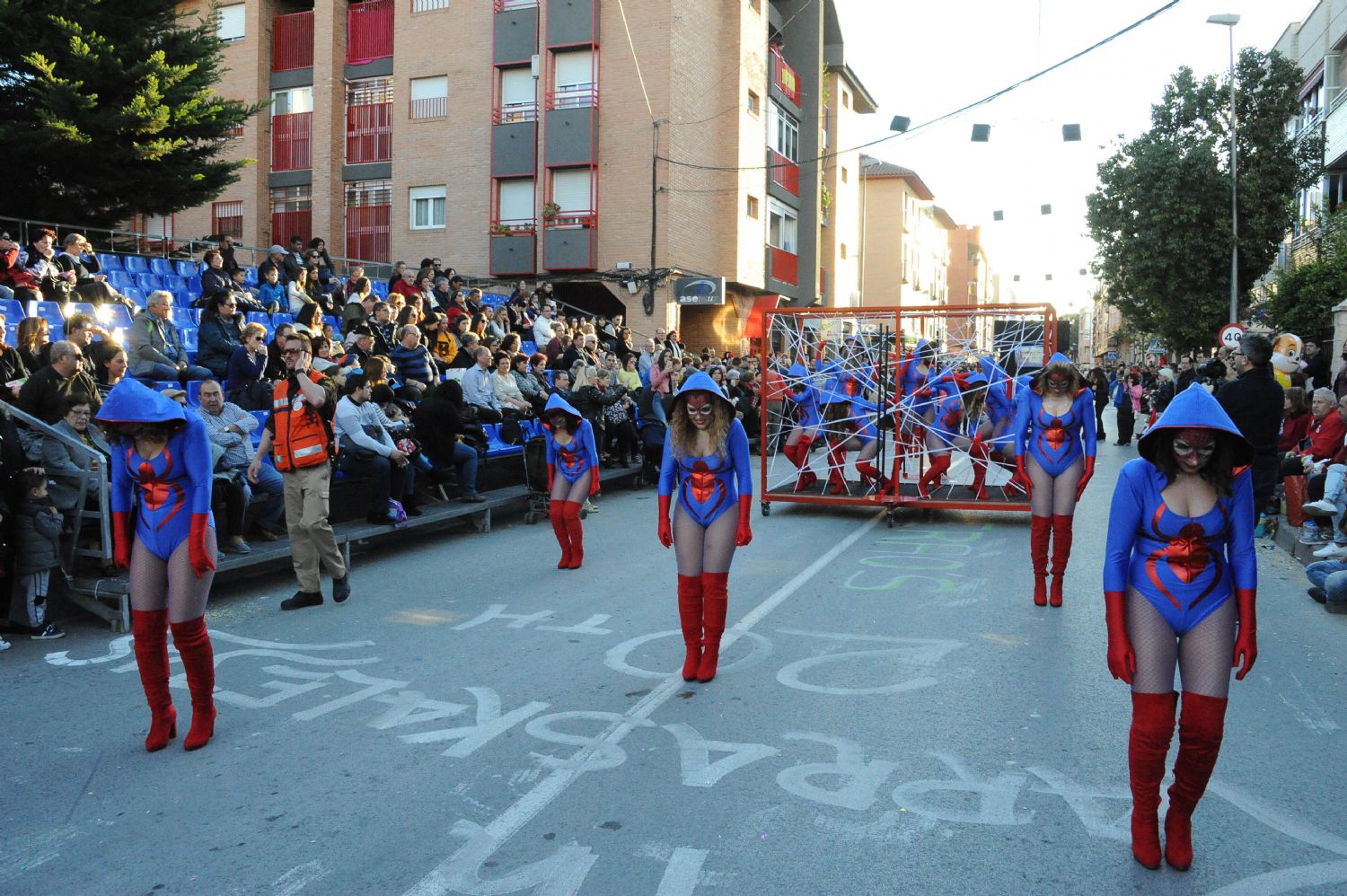 CARNAVAL CABEZO DE TORRES MURCIA DOMINGO 11.02.2018 - 196