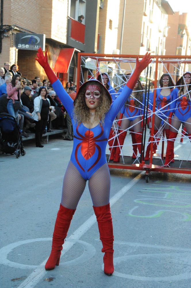 CARNAVAL CABEZO DE TORRES MURCIA DOMINGO 11.02.2018 - 197